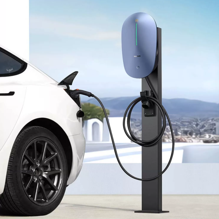 康普利汽車充電樁性能評測，充電快速穩(wěn)定