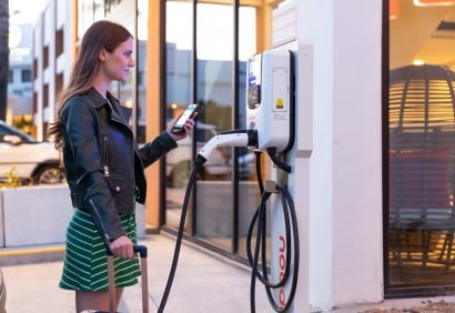 汽車充電樁加盟的黃金時代