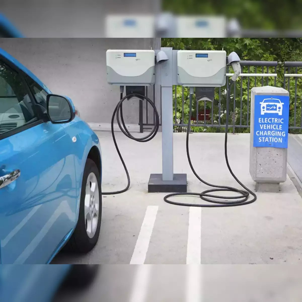 電動汽車充電樁的快充技術(shù)解析