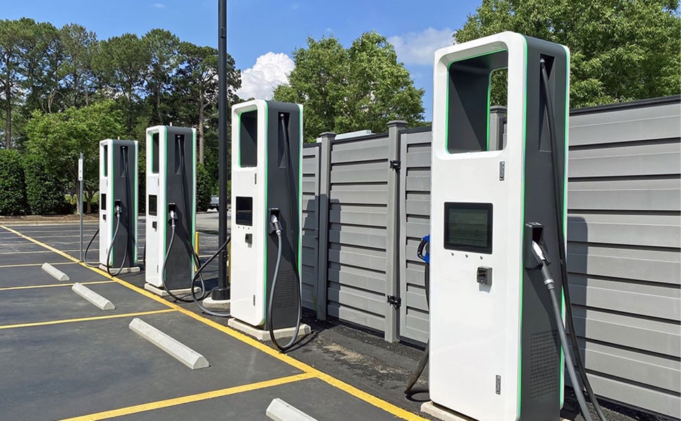 汽車充電樁的智能化發展對行業的推動