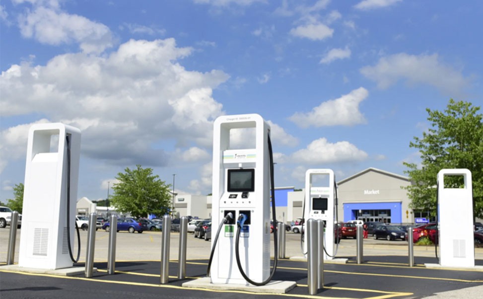 新能源充電樁：環保意義與市場發展的雙重驅動