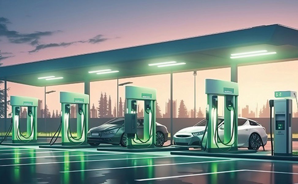 標智能化汽車充電樁的市場機會解析