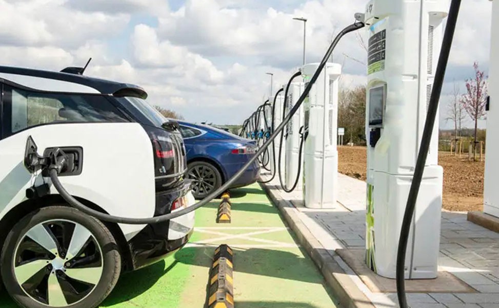 汽車(chē)充電樁加盟的盈利前景與市場(chǎng)分析